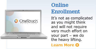 Learn More About Online Enrollment